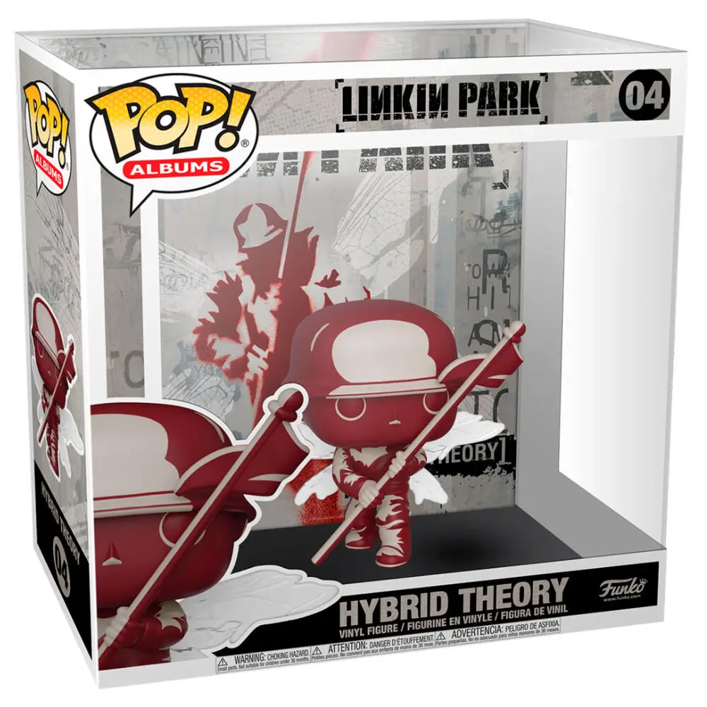 Funko POP figura Linkin Park Hybrid Theory termékfotó