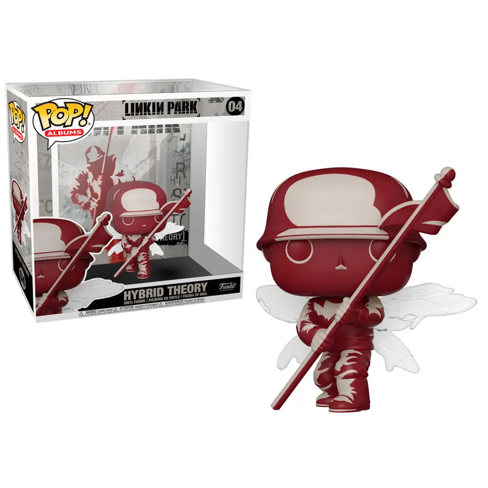 Funko POP figura Linkin Park Hybrid Theory termékfotó