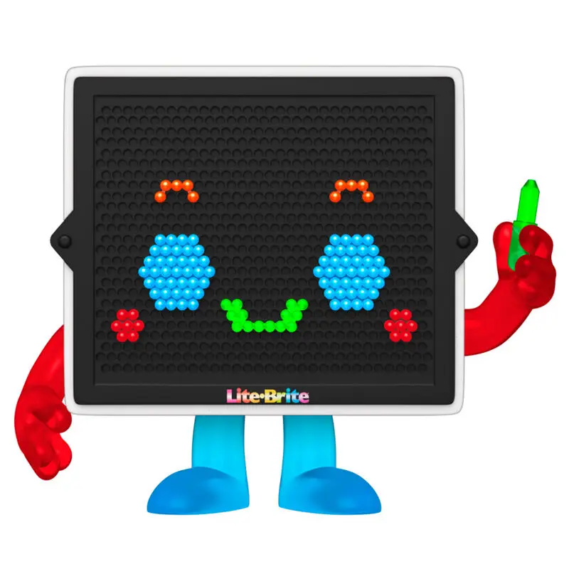 Funko POP figura Lite-Brite - Lite Brite Board termékfotó