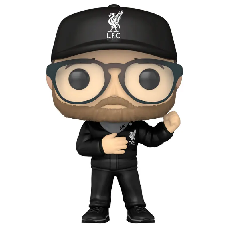 Funko POP figura Liverpool Jurgen Klopp termékfotó