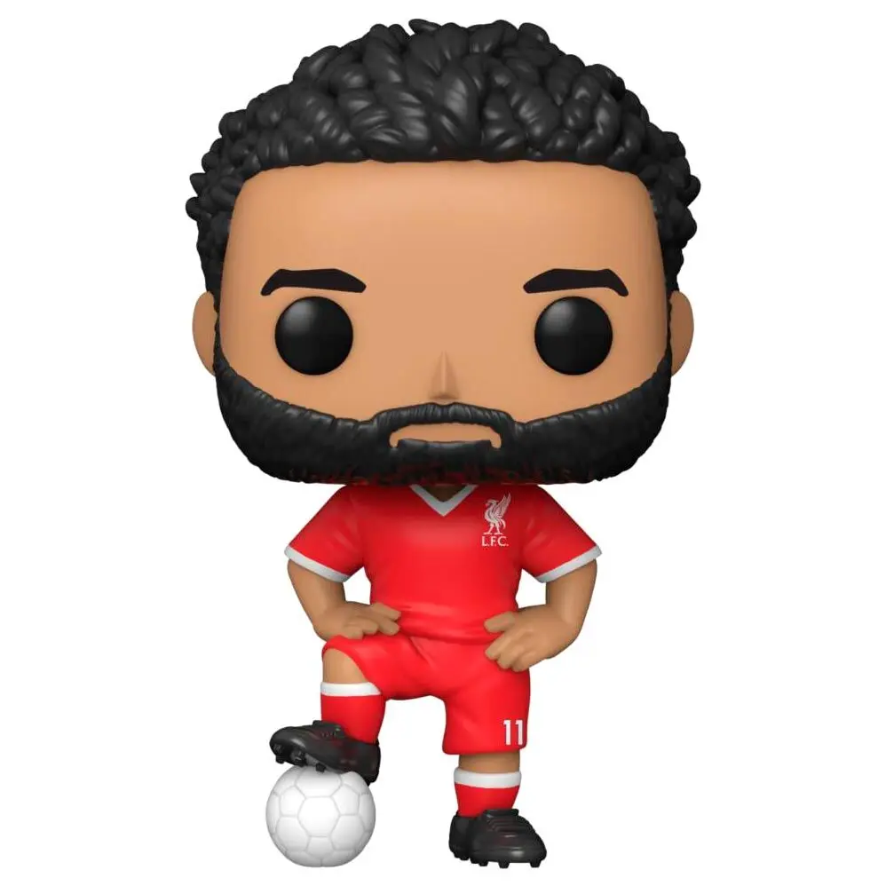 Funko POP figura Liverpool Mohamed Salah termékfotó