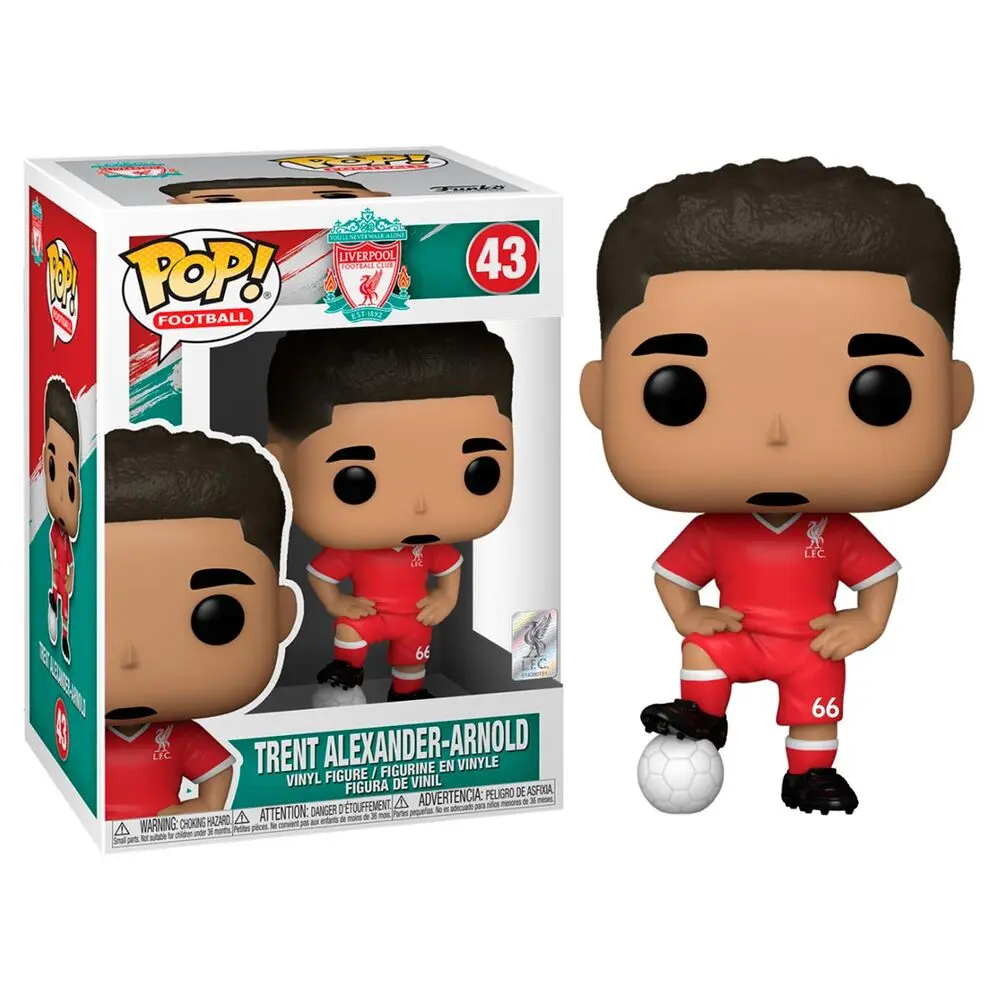 Funko POP figura Liverpool Trent Alexander Arnold termékfotó