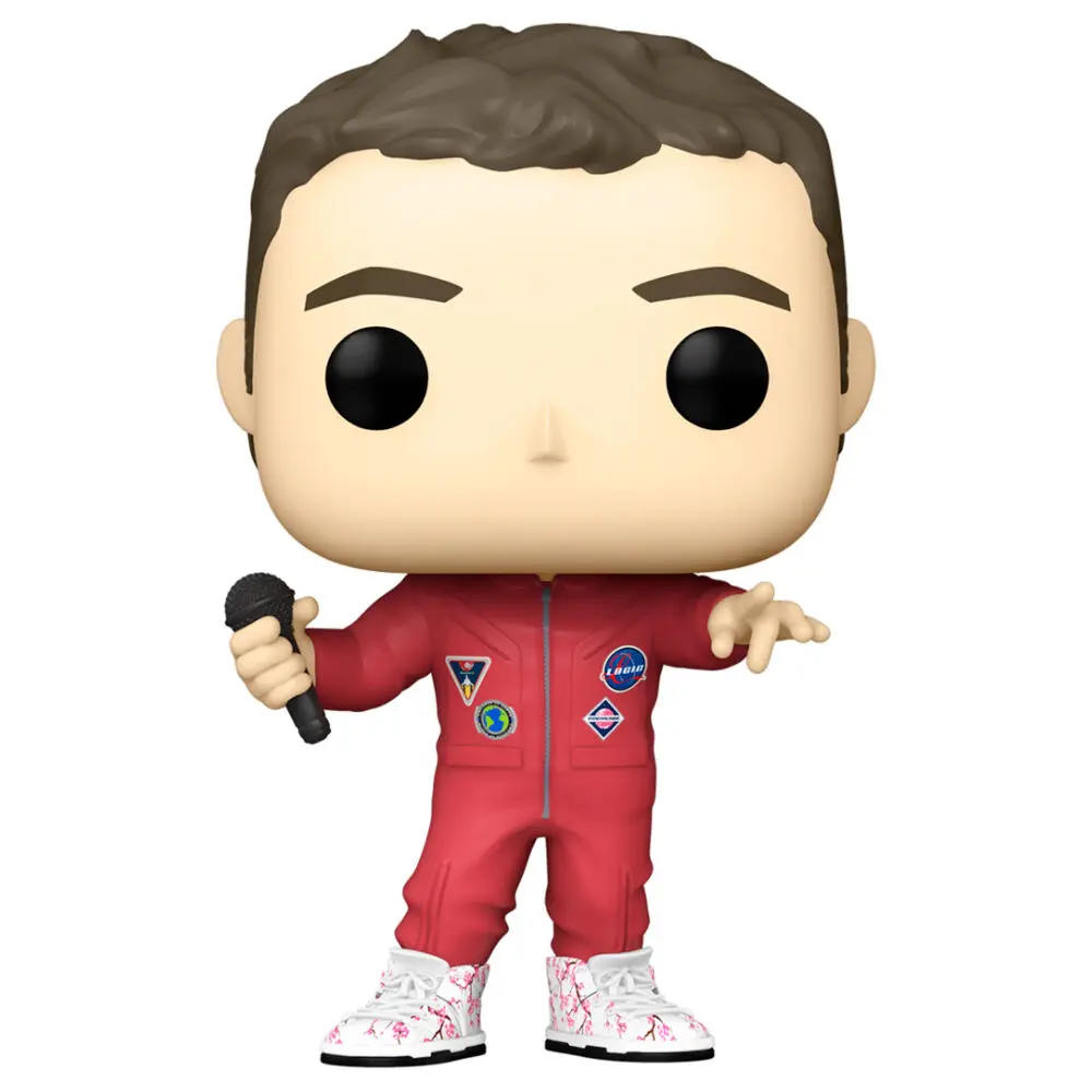Funko POP figura Logic termékfotó