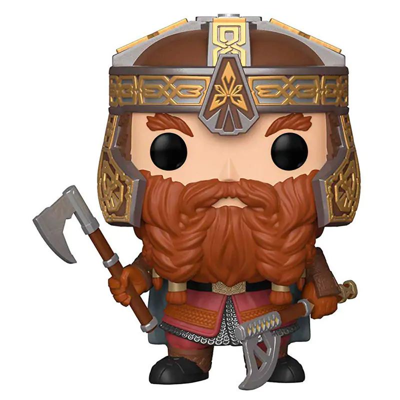 POP figure Lord of the Rings Gimli termékfotó