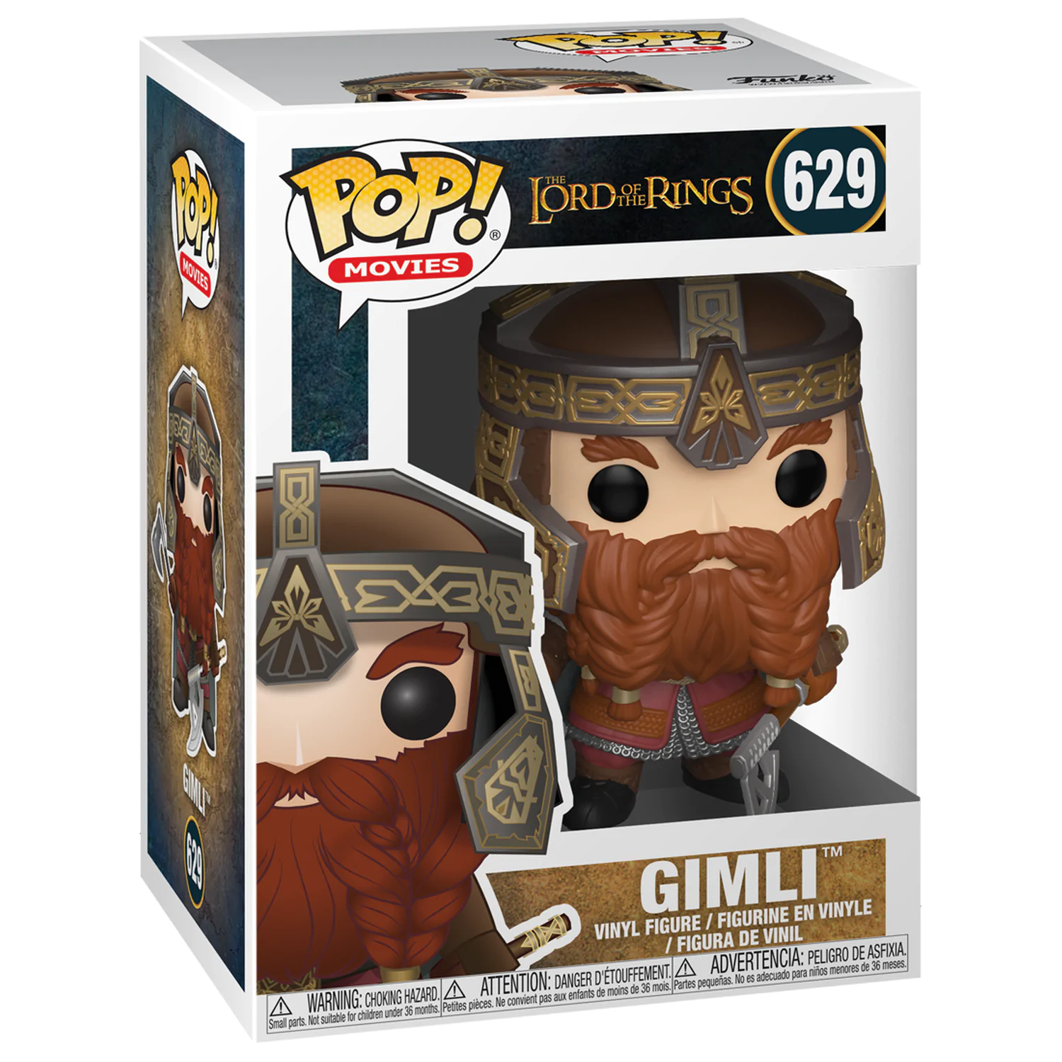 Funko POP figura Lord of the Rings Gimli termékfotó