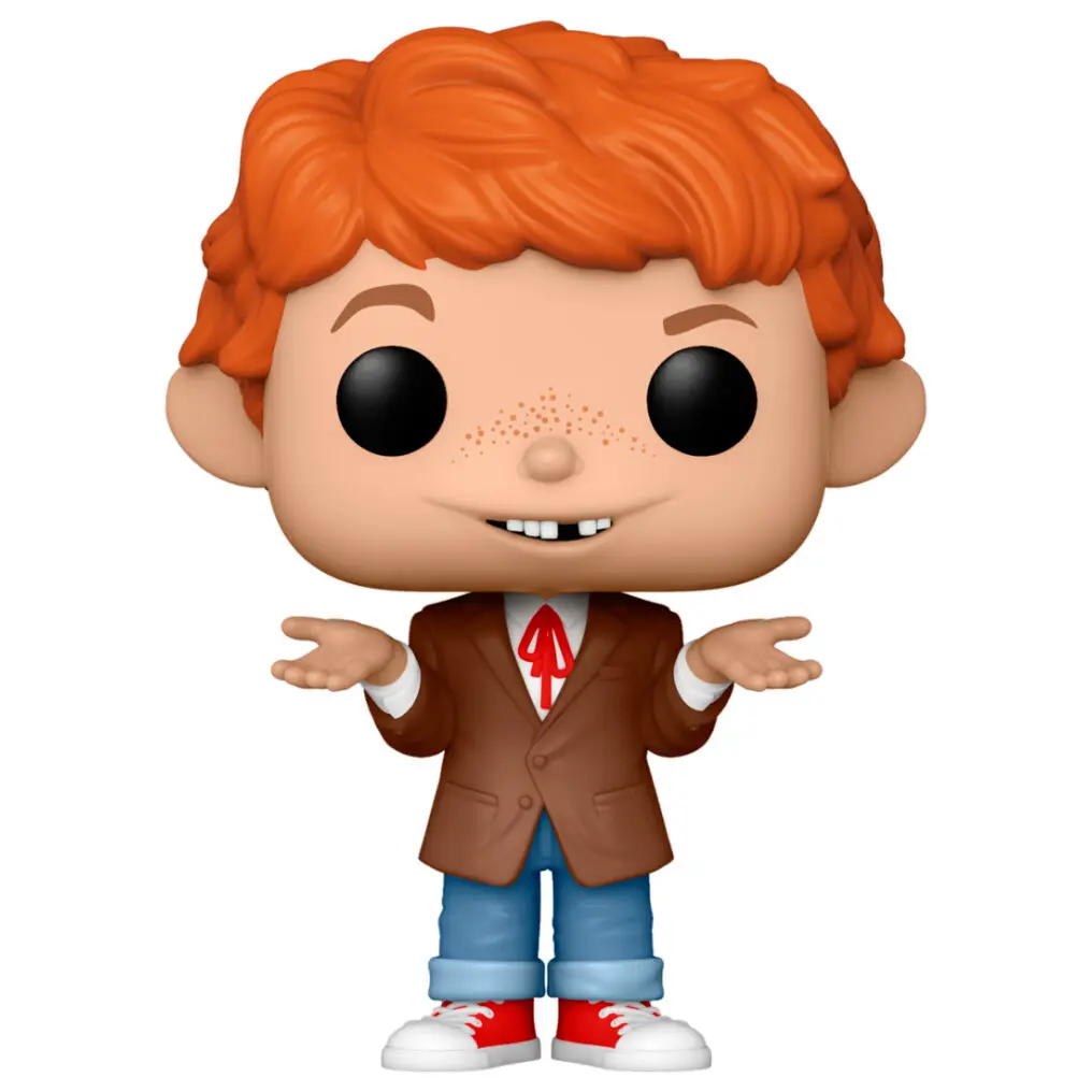 Funko POP figura MAD TV Alfred E. Neuman termékfotó