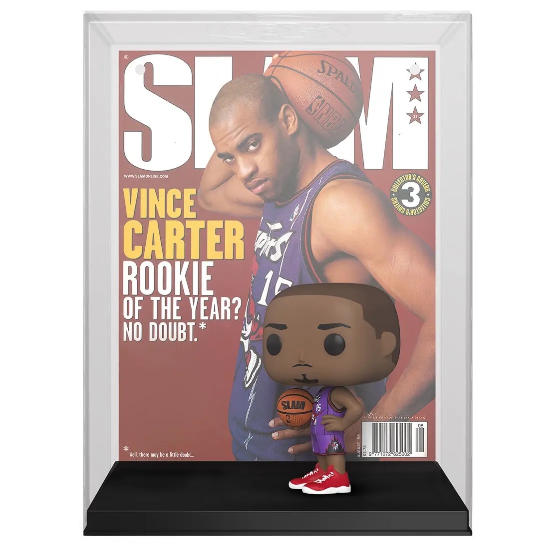 Funko POP figura Magazine Covers NBA Slam Vince Carter termékfotó