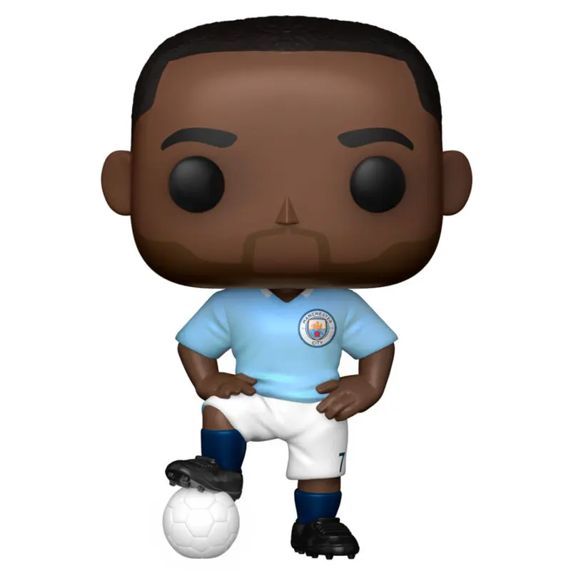 Funko POP figura Manchester City Raheem Sterling termékfotó