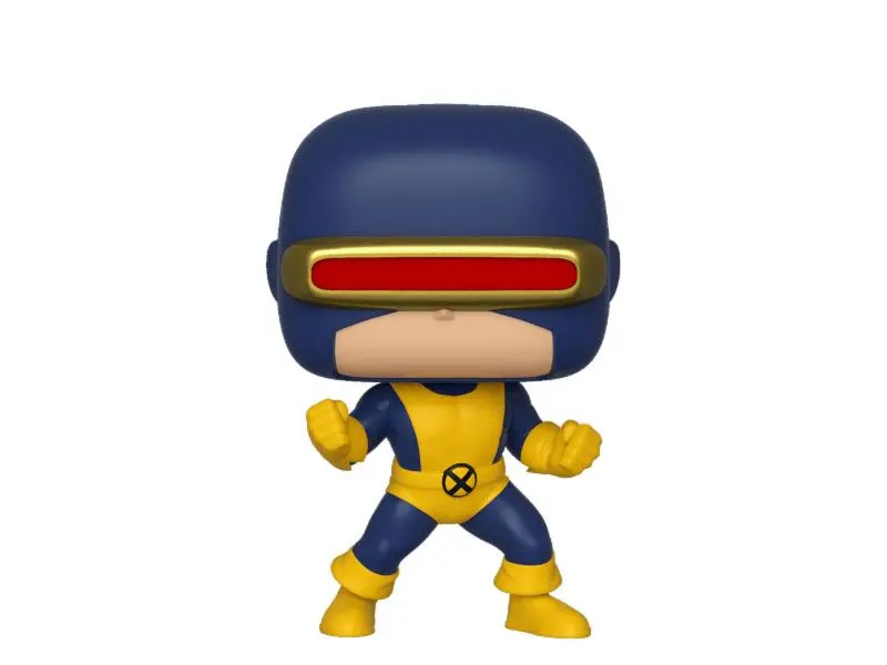 Funko POP figura Marvel 80. A Kiklopsz első megjelenése termékfotó