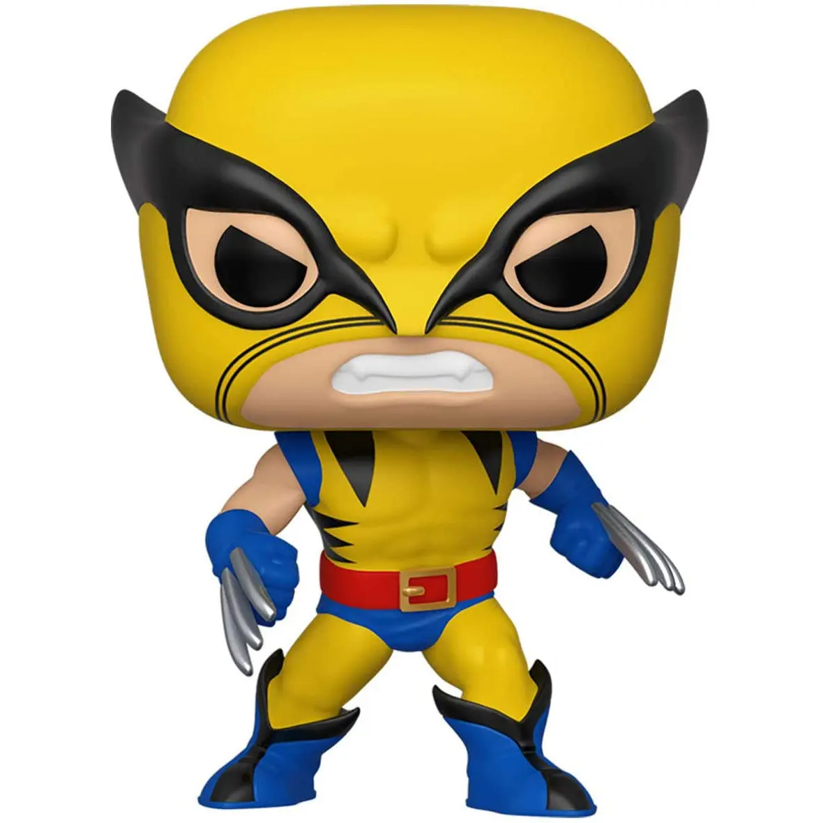 POP figure Marvel 80th First Appearance Wolverine termékfotó