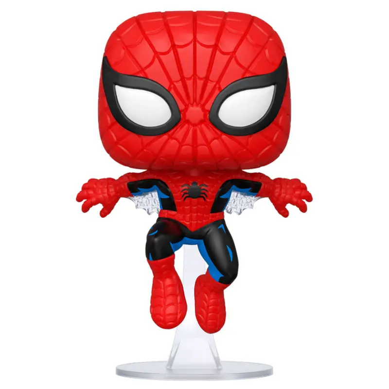 Funko POP figura Marvel 80th Első megjelenésű Pókember termékfotó