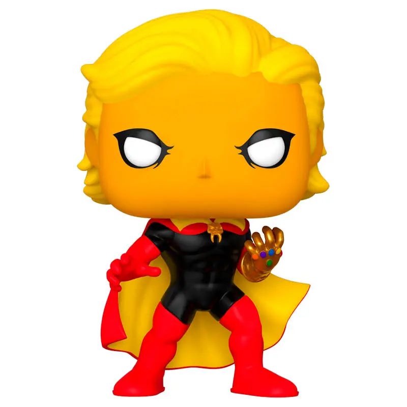 Funko POP figura Marvel 80th First Appearance Adam Warlock Exkluzív termékfotó