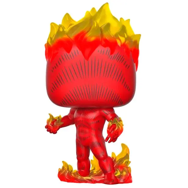 Funko POP figura Marvel 80th First Appearance Human Torch termékfotó