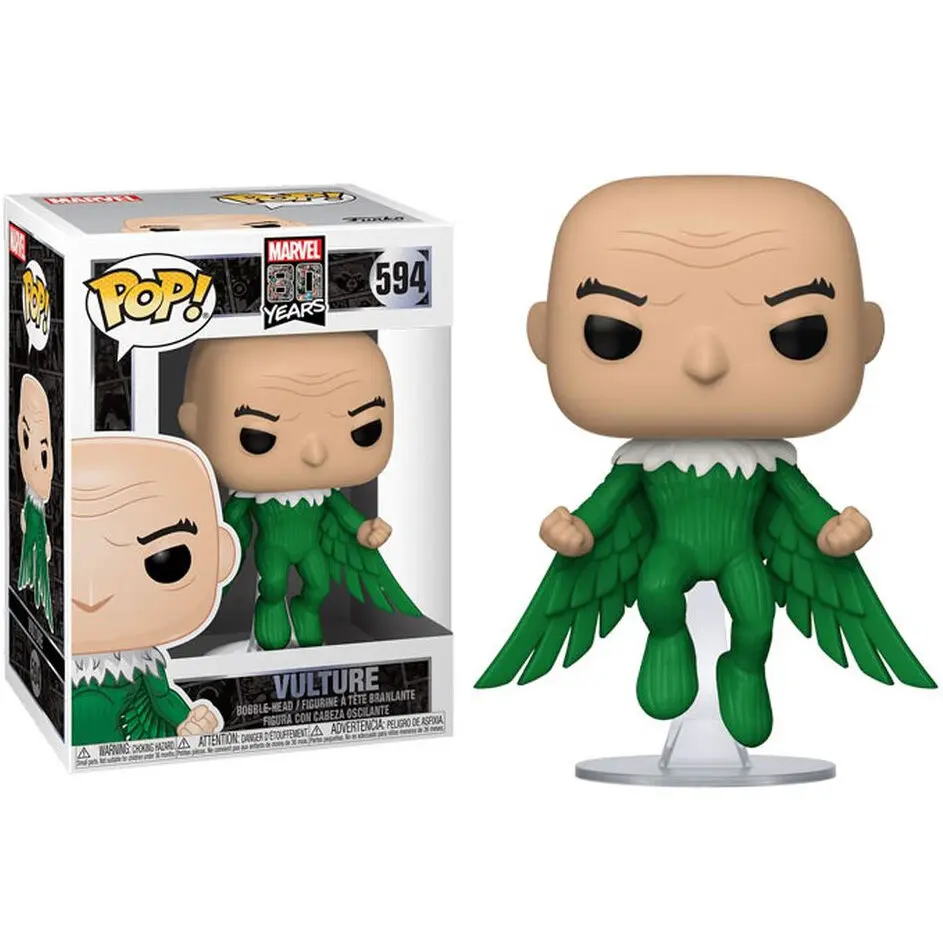 Funko POP figura Marvel 80th First Appearance Vulture termékfotó