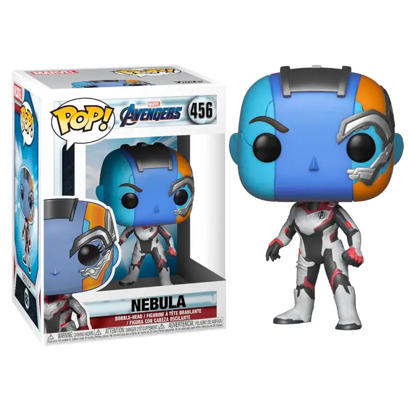 Funko POP figura Marvel Avengers Endgame Nebula termékfotó