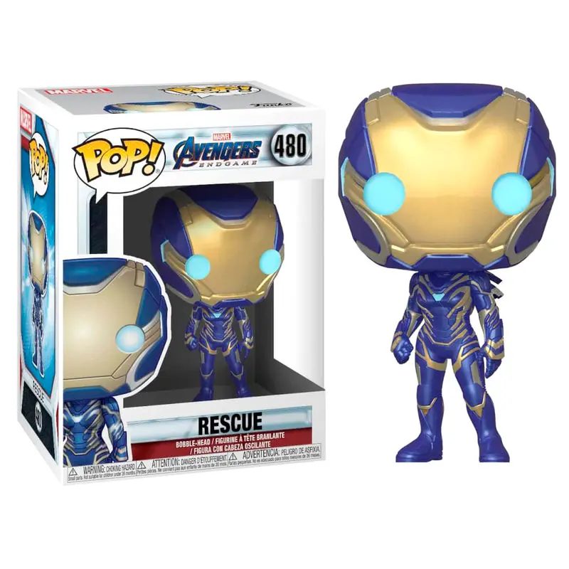 Funko POP figura Marvel Avengers Endgame Rescue termékfotó