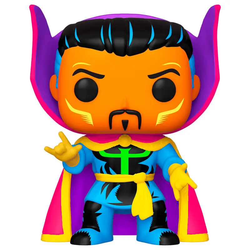 Funko POP figura Marvel Black Light Dr. Strange termékfotó