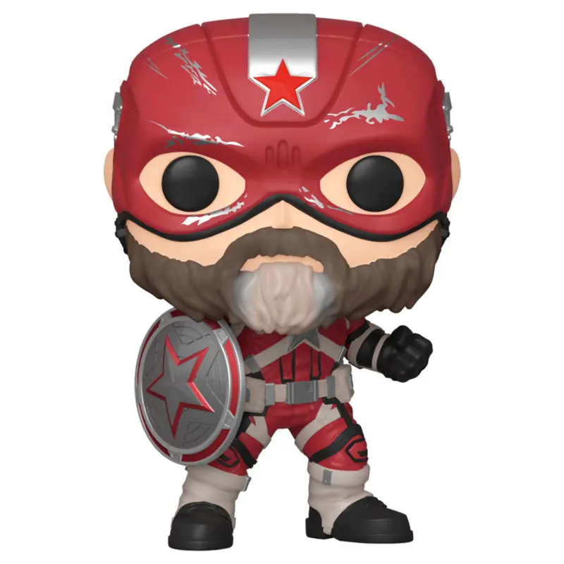 Funko POP figura Marvel Black Widow Red Guardian termékfotó