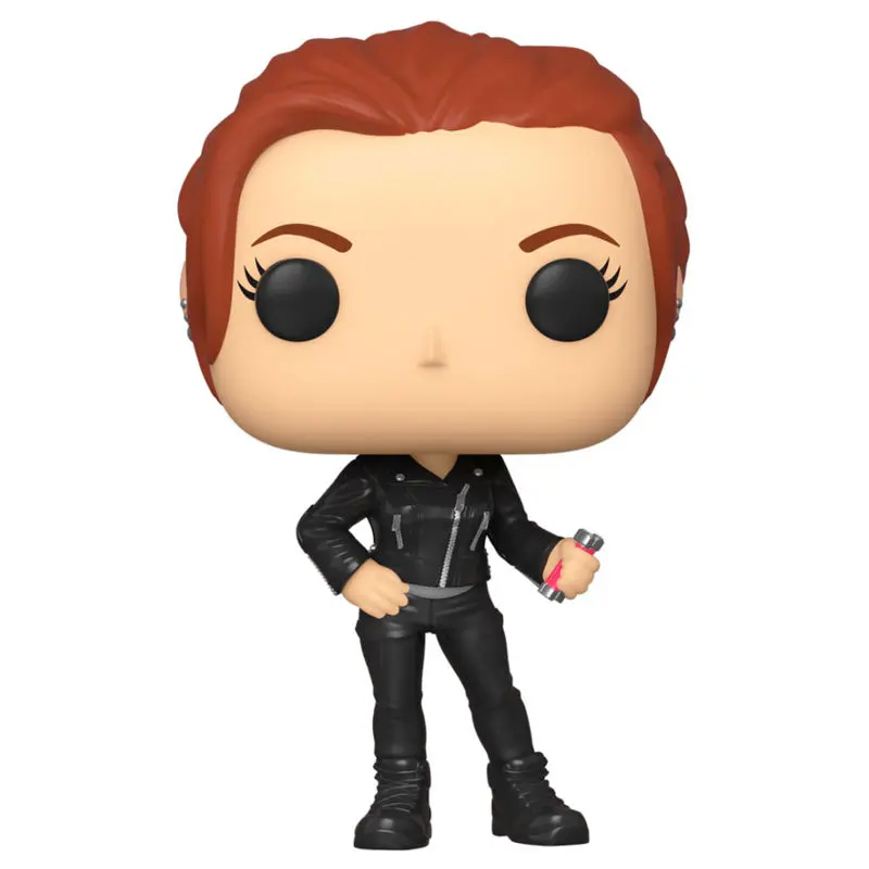 Funko POP figura Marvel Black Widow Street termékfotó