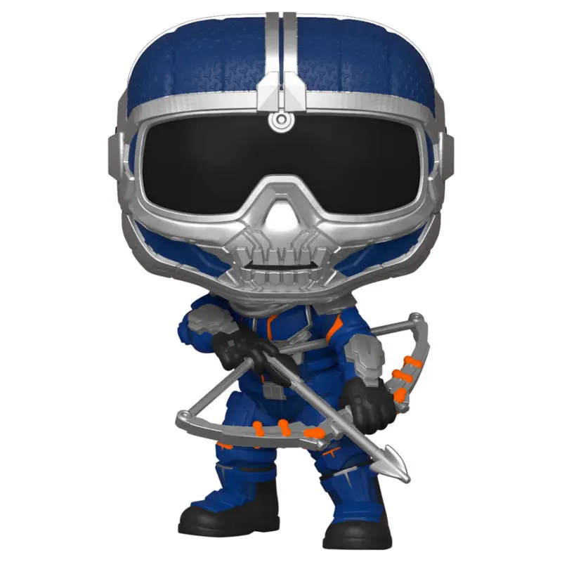 Funko POP figura Marvel Black Widow Taskmaster with Bow termékfotó