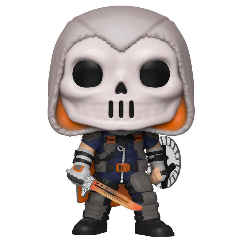 Funko POP figura Marvel Bosszúállók Game Taskmaster termékfotó