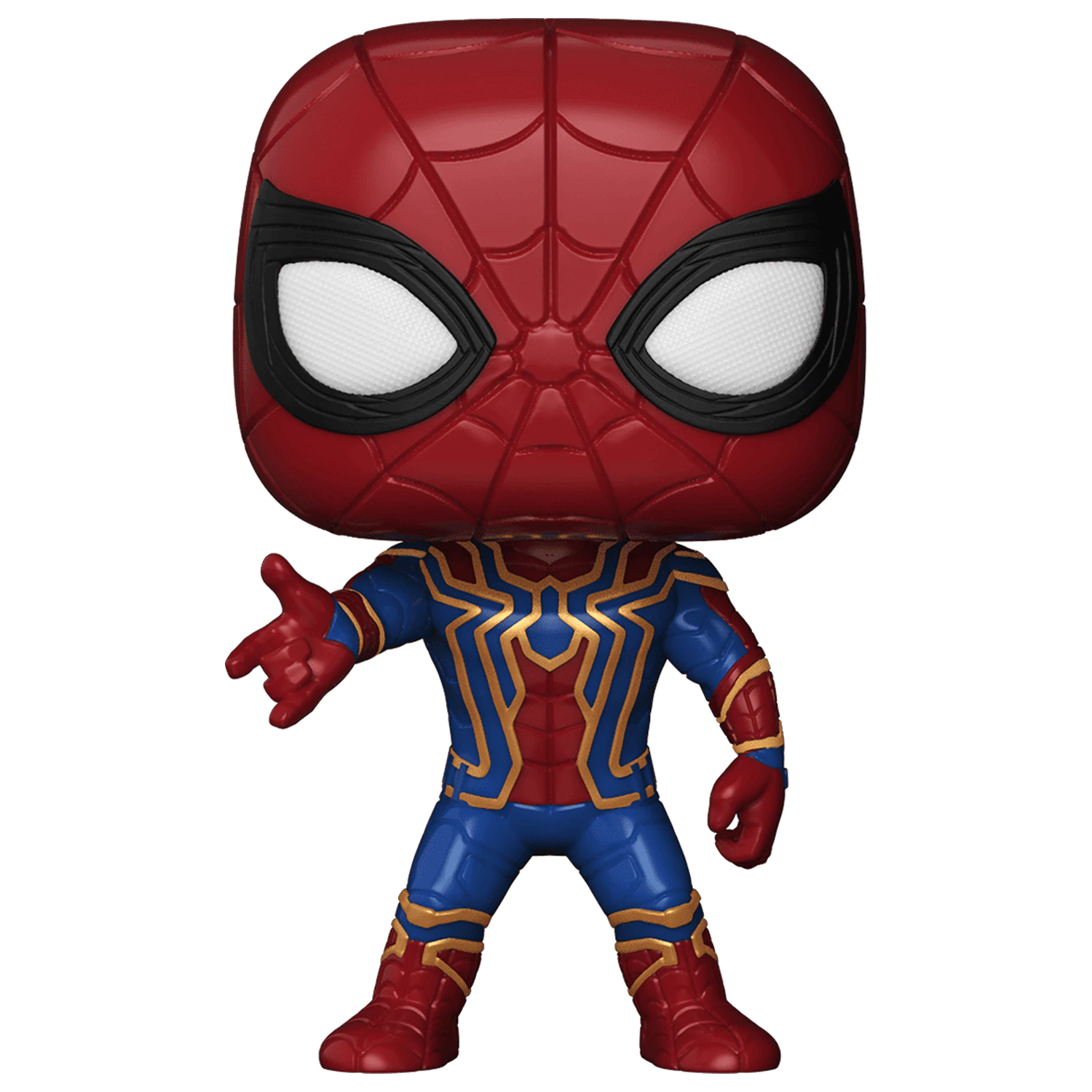 Funko POP figura Marvel Bosszúállók Infinity War Iron Spider termékfotó