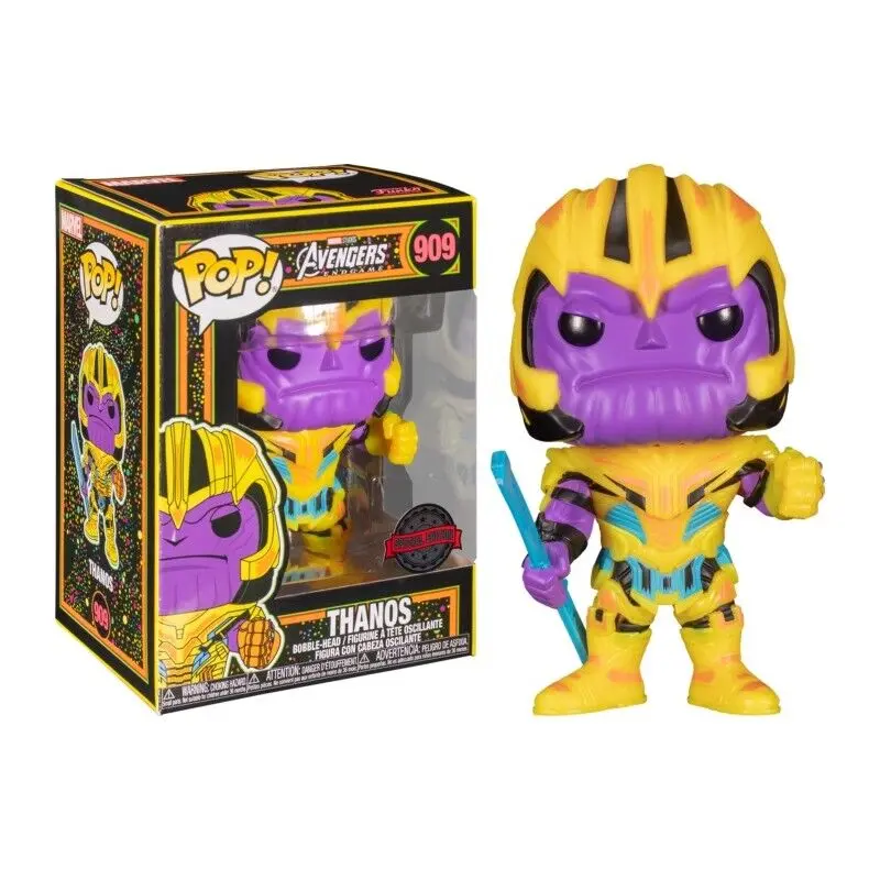 Funko POP figura Marvel Bosszúállók Thanos Exkluzív termékfotó