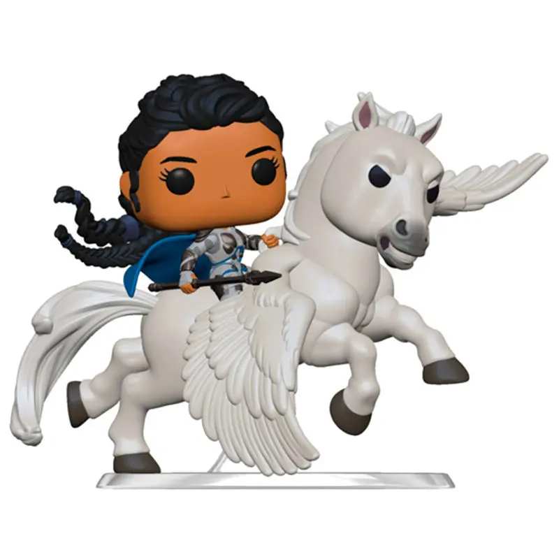 Funko POP figura Marvel Bosszúállók Végjáték Valkyrie lovon termékfotó