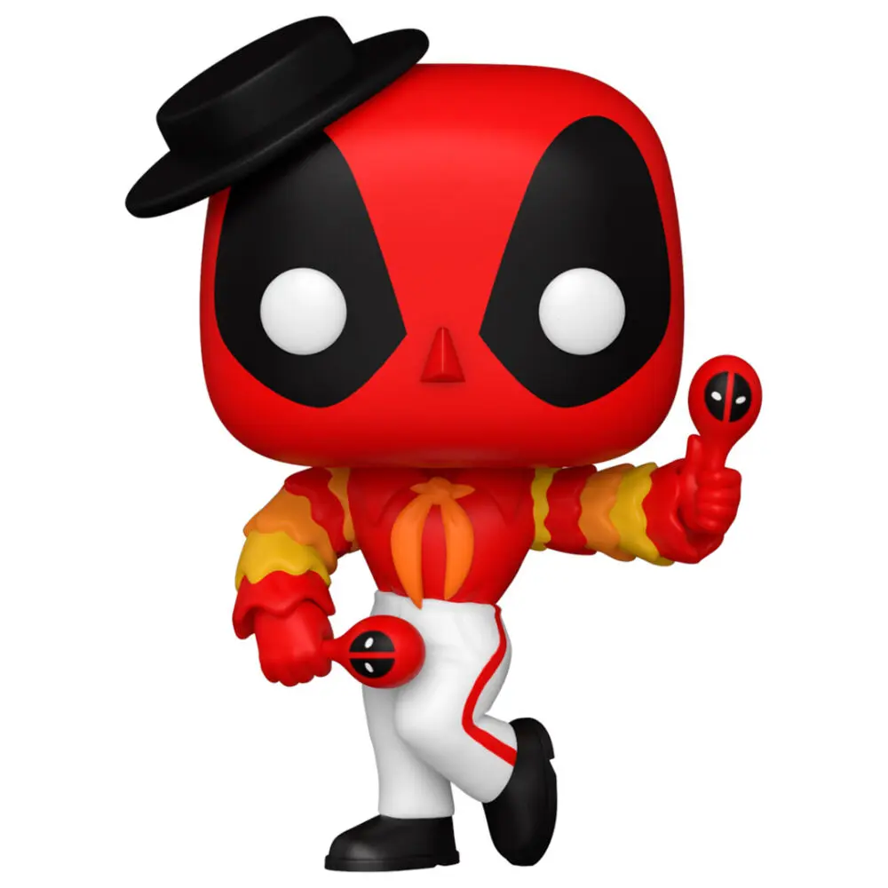 Funko POP figura Marvel Deadpool 30th Flamenco Deadpool termékfotó