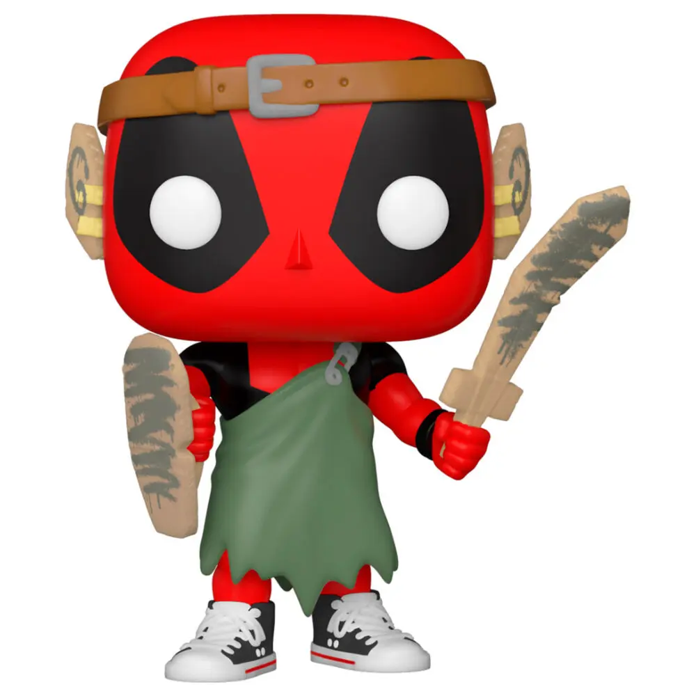 Funko POP figura Marvel Deadpool 30th L.A.R.P. Deadpool termékfotó