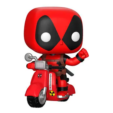 Funko POP figura Marvel Deadpool robogón termékfotó