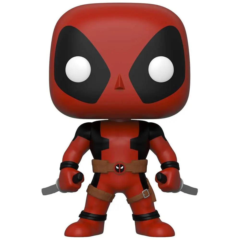 Funko POP figura Marvel Deadpool With Swords 25cm Exkluzív termékfotó