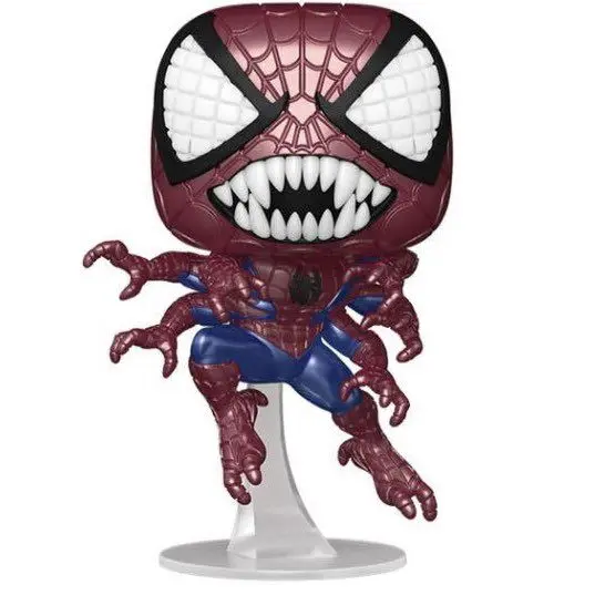 Funko POP figura Marvel Doppelganger Pókember Exkluzív termékfotó