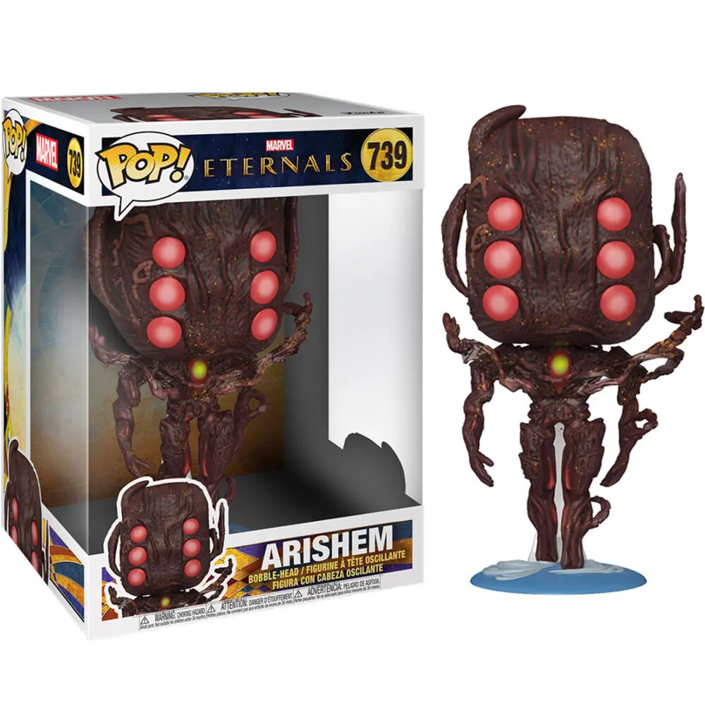 Funko POP figura  Marvel Eternals 10 Arishem 25cm termékfotó