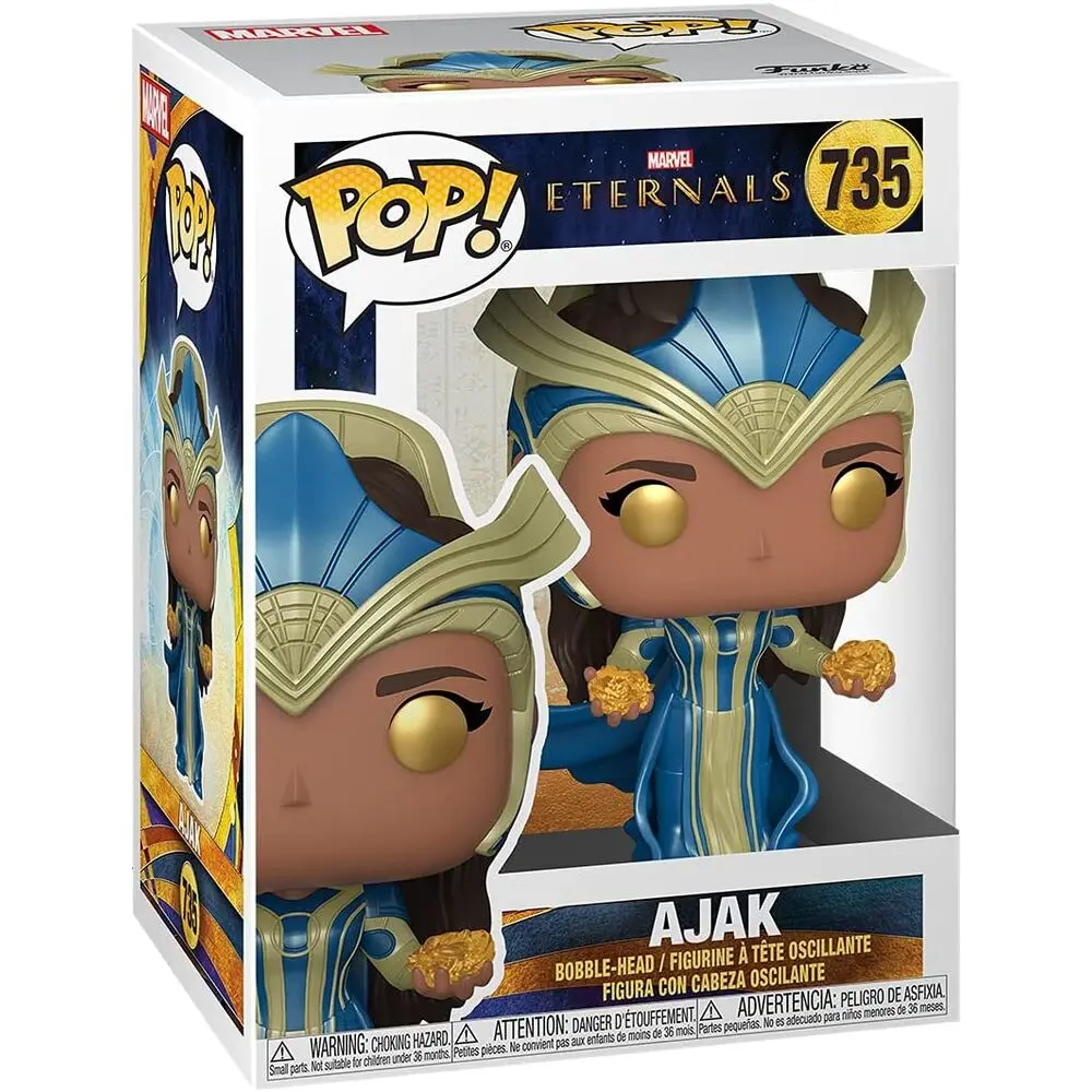 Funko POP figura Marvel Eternals Ajak termékfotó