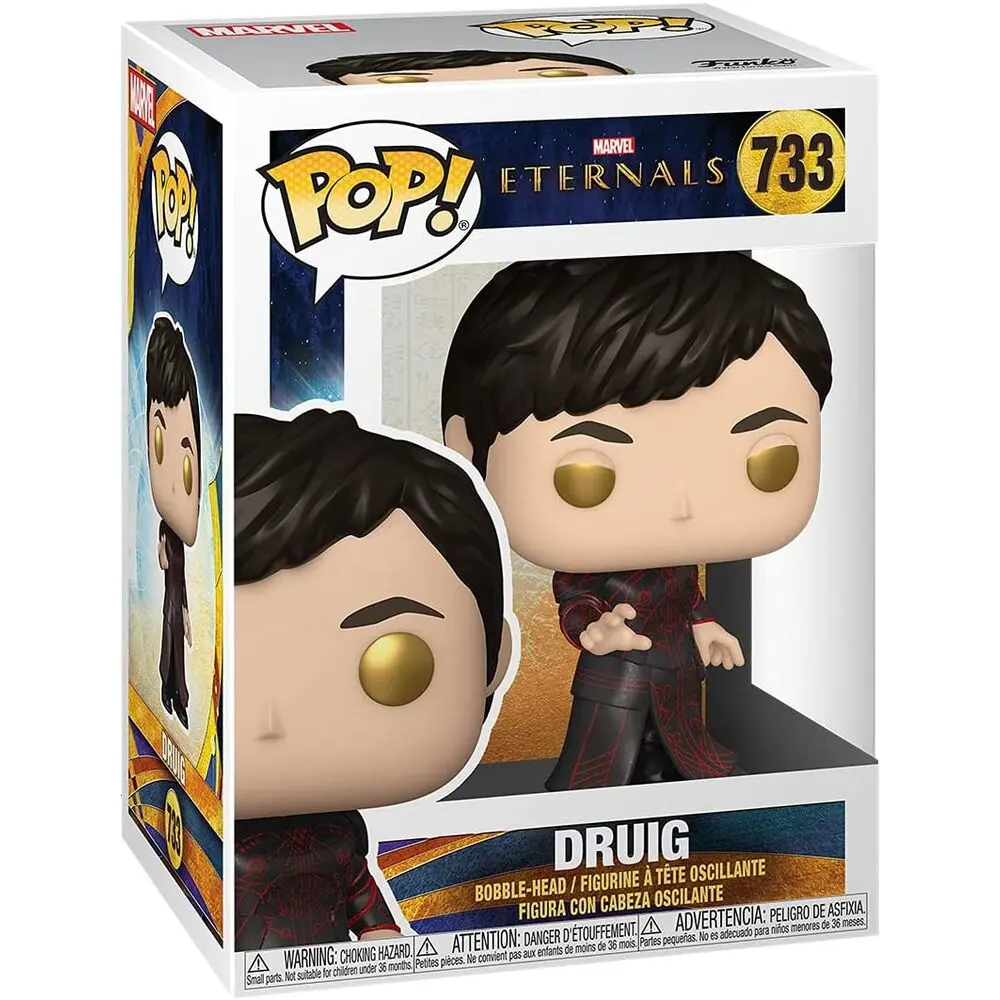 Funko POP figura Marvel Eternals Druig termékfotó