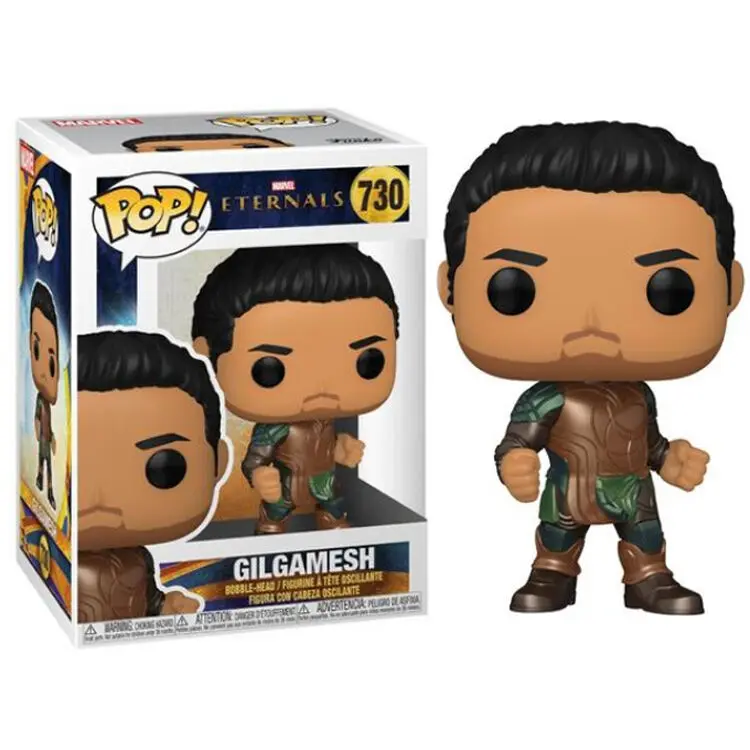 Funko POP figura Marvel Eternals Gilgamesh termékfotó