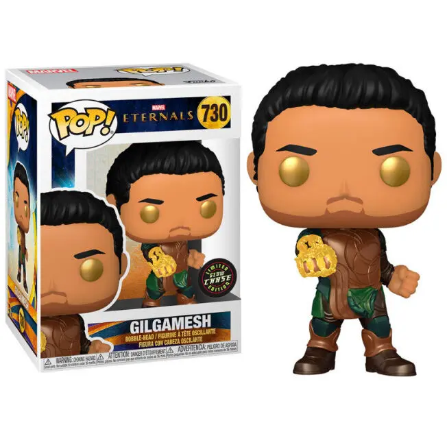 Funko POP figura Marvel Eternals Gilgamesh Chase termékfotó