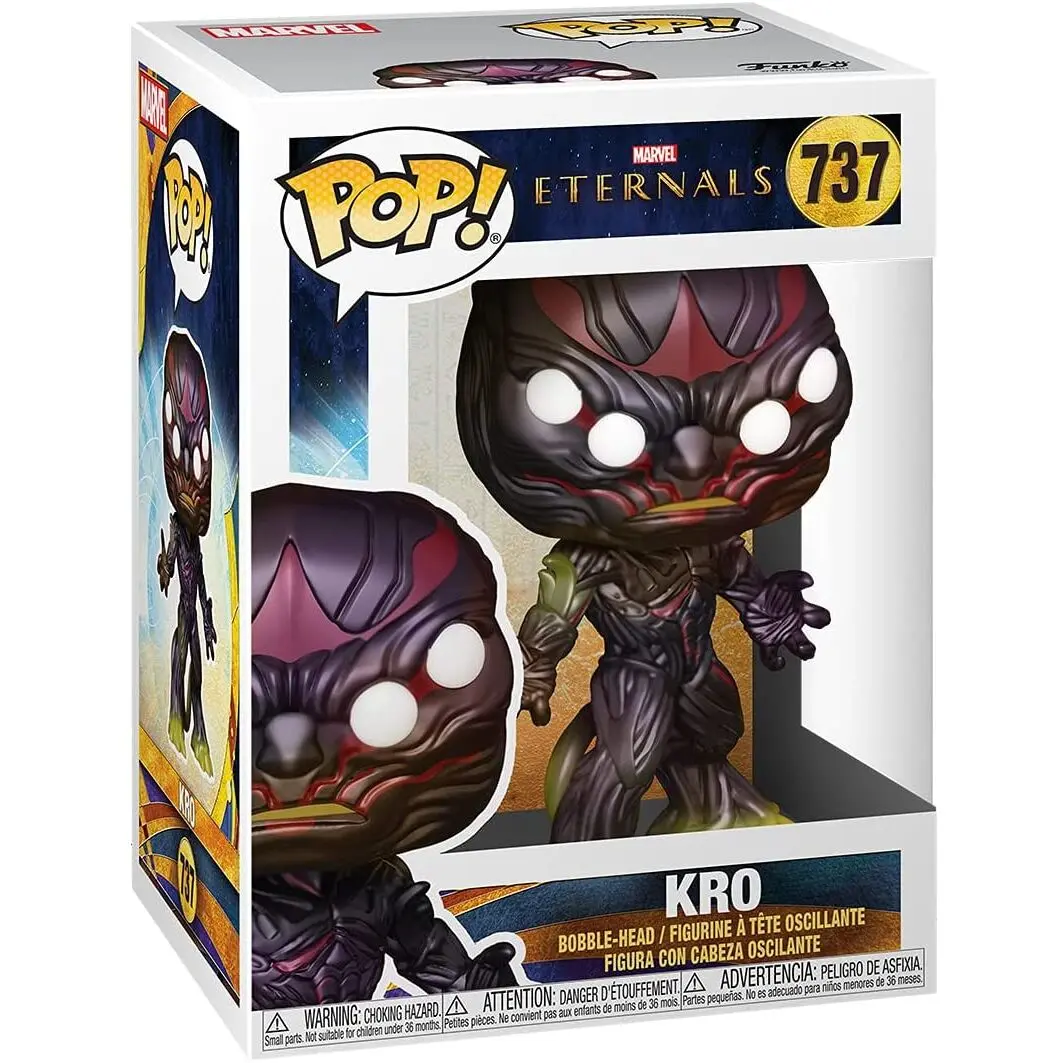 Funko POP figura Marvel Eternals Kro termékfotó