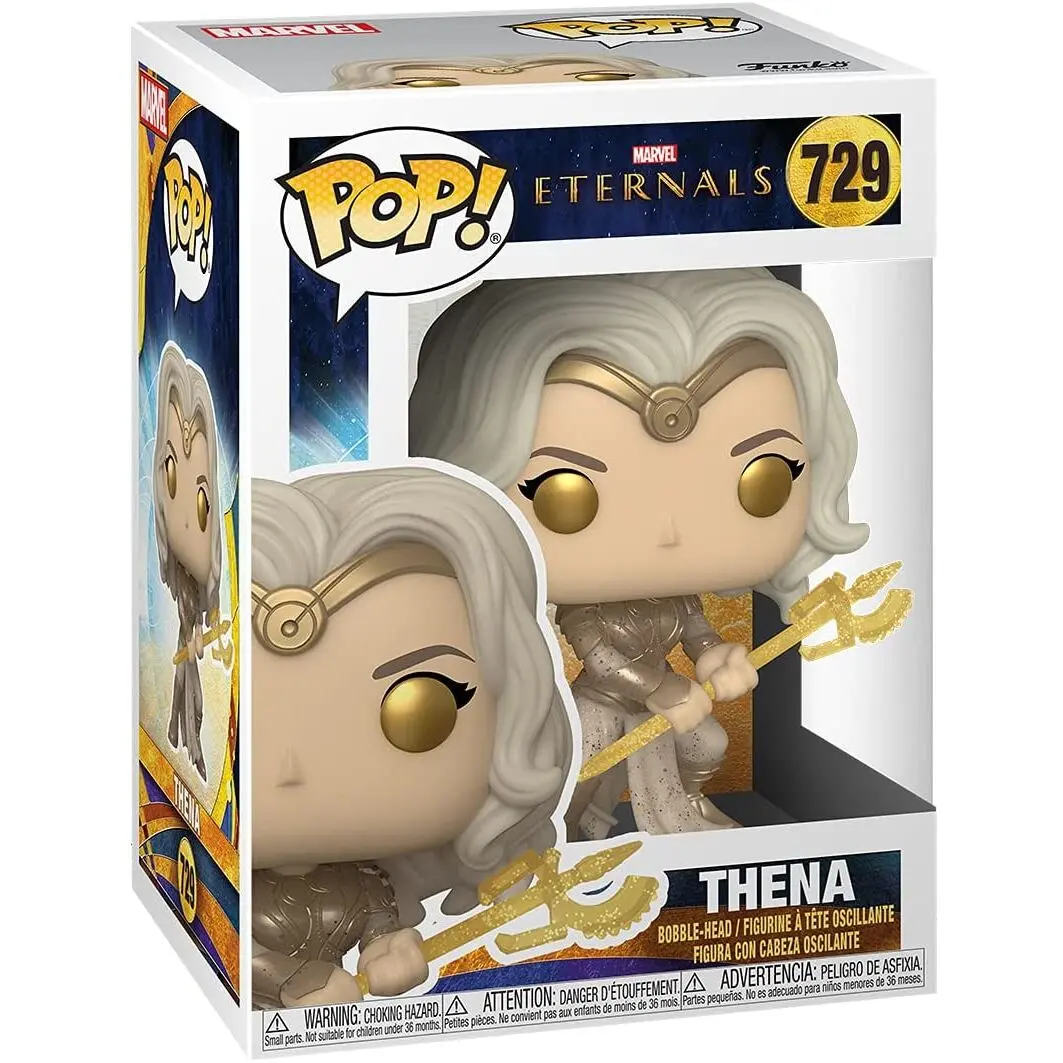 Funko POP figura Marvel Eternals Thena termékfotó