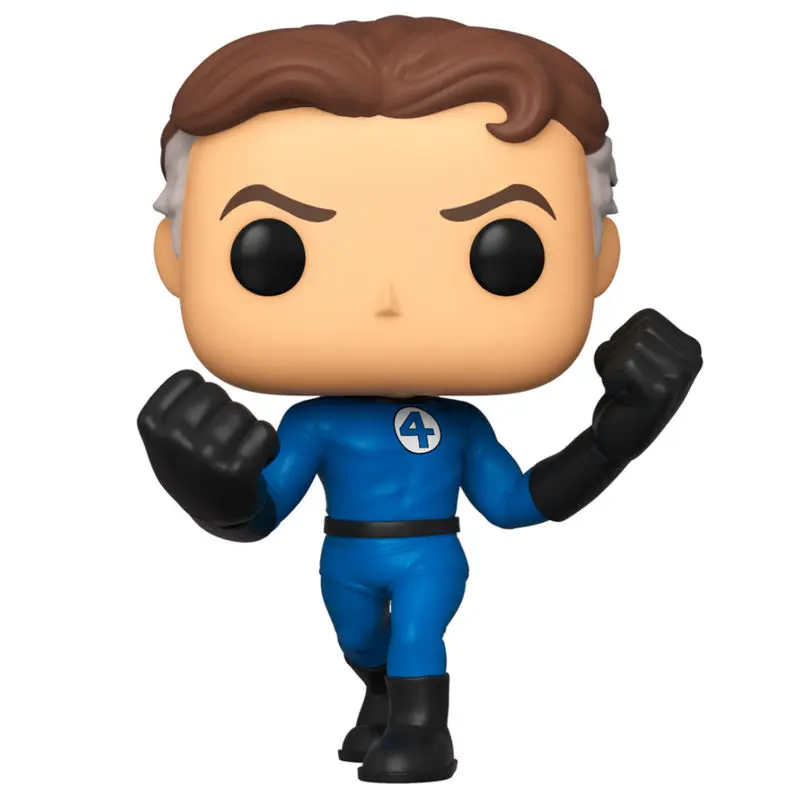 Funko POP figura Marvel Fantastic Four Miszter Fantasztikus termékfotó