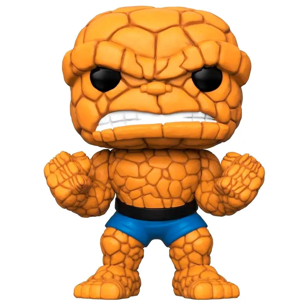 Funko POP figura Marvel Fantastic Four The Thing Special Edition 25cm termékfotó