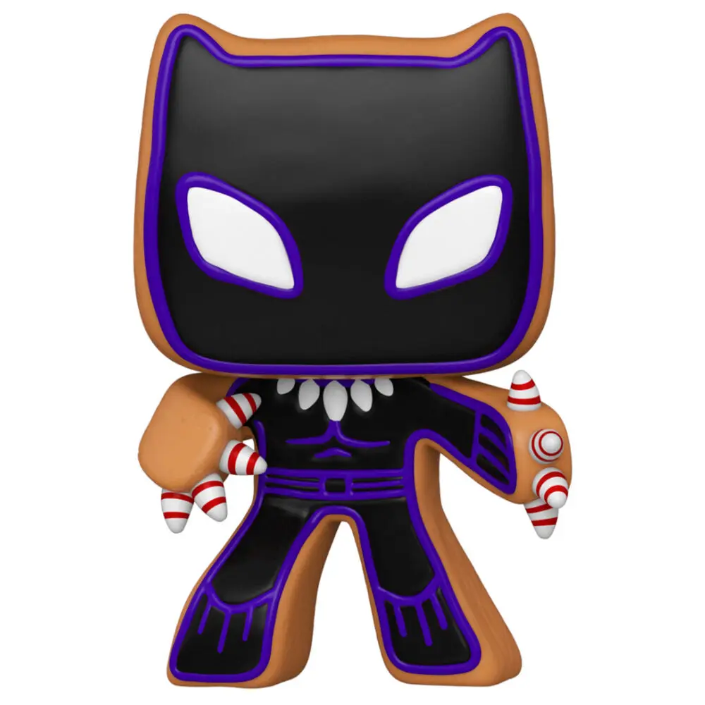 Funko POP figura Marvel Holiday Black Panther termékfotó
