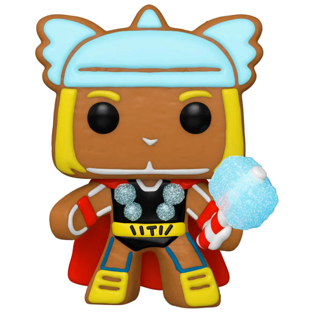 Funko POP figura Marvel Holiday Thor termékfotó