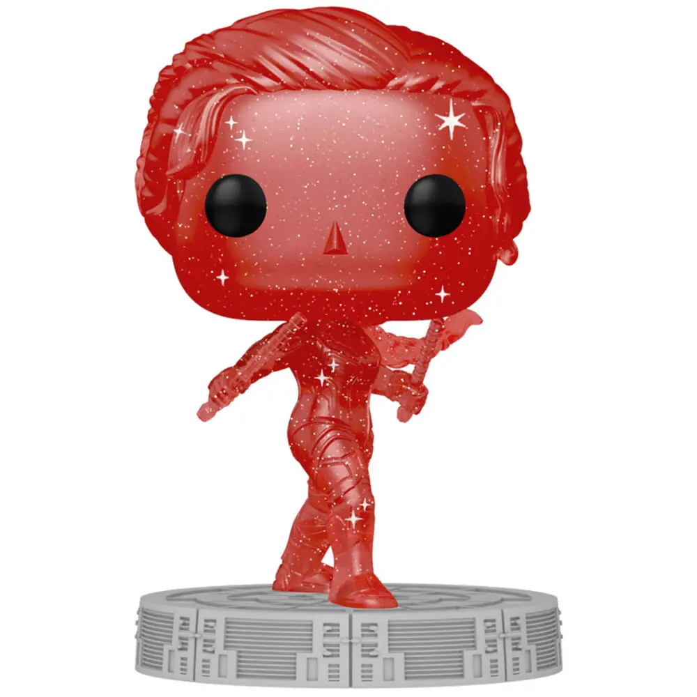 Funko POP figura Marvel Infinity Saga Black Widow Red termékfotó