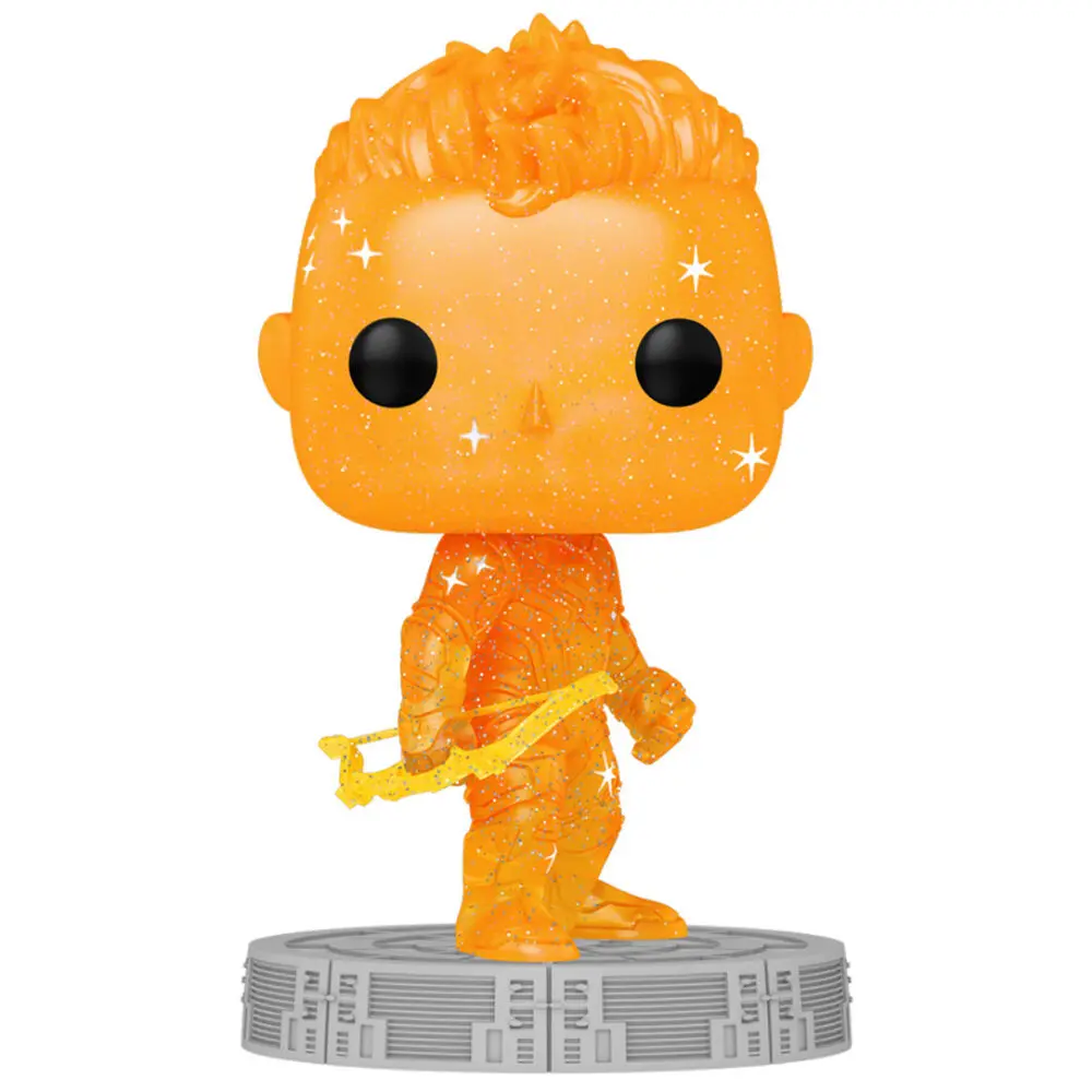 Funko POP figura Marvel Infinity Saga Hawkeye Orange termékfotó