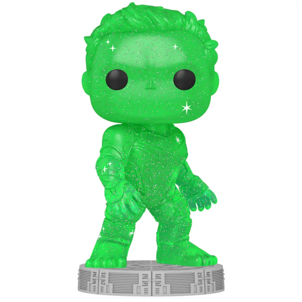 Funko POP figura Marvel Infinity Saga Hulk Green termékfotó