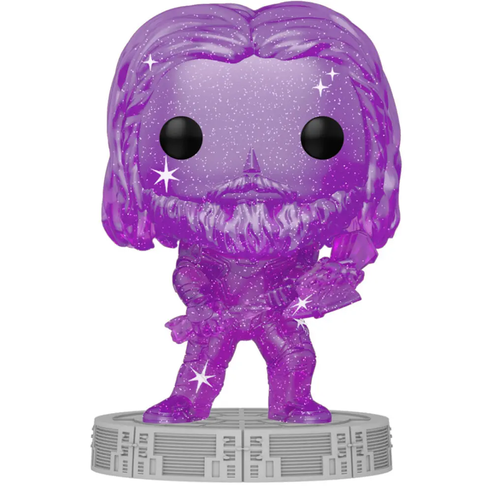 Funko POP figura Marvel Infinity Saga Thor Purple termékfotó