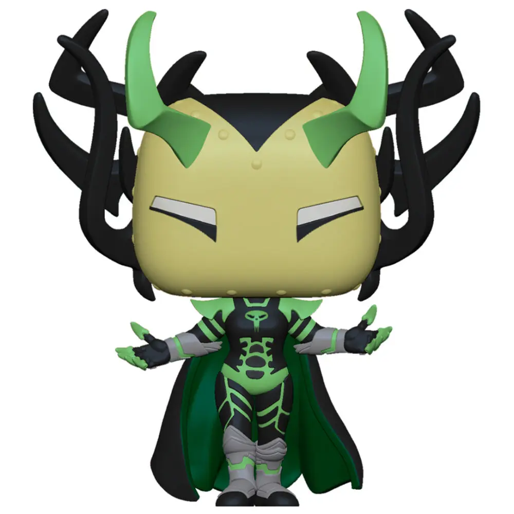 Funko POP figura Marvel Infinity Warps Madame Hel termékfotó