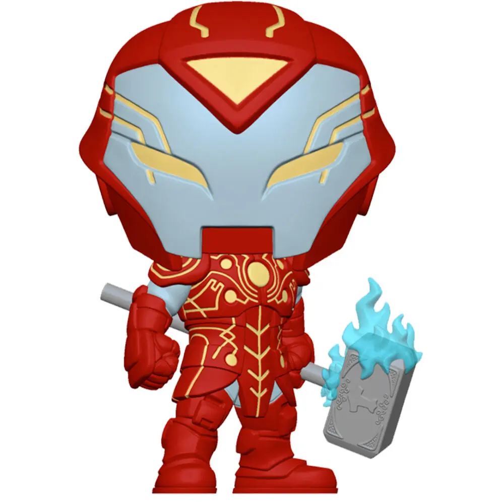 Funko POP figura Marvel Infinity Warps Iron Hammer termékfotó